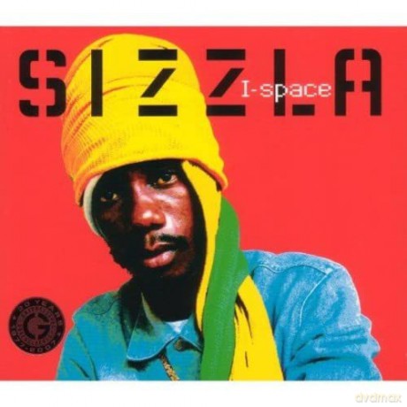 Sizzla: I-Space [CD]