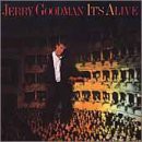 Jerry Goodman: It's Alive [CD]