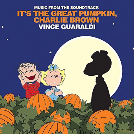 Vince Guaraldi: Its The Great Pumpkin [CD]