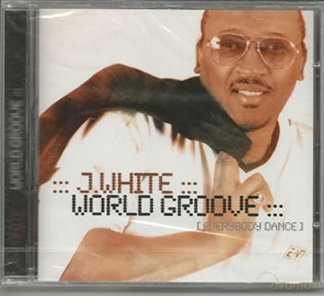 J. White: J. White - World Groove [CD]