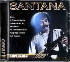 Carlos Santana: Jingo [CD]