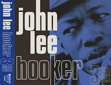 John Lee Hooker: John Lee Hooker [CD]