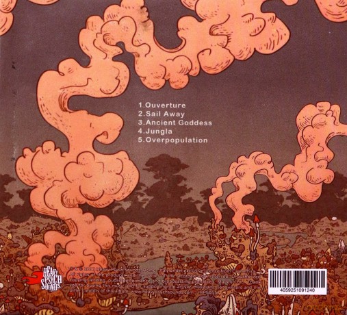 Cachemira: Jungla [CD]