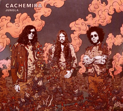 Cachemira: Jungla [CD]