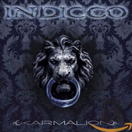 Indicco: Karmalion [CD]