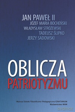 Oblicza Patriotyzmu [KSIĄŻKA]