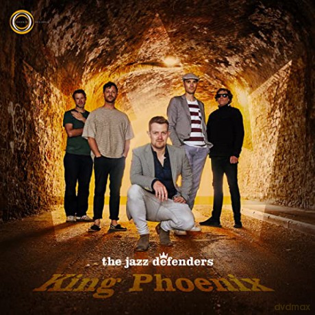 Jazz Defenders: King Phoenix [CD]