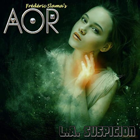 Aor: L.A.Suspicion [CD]