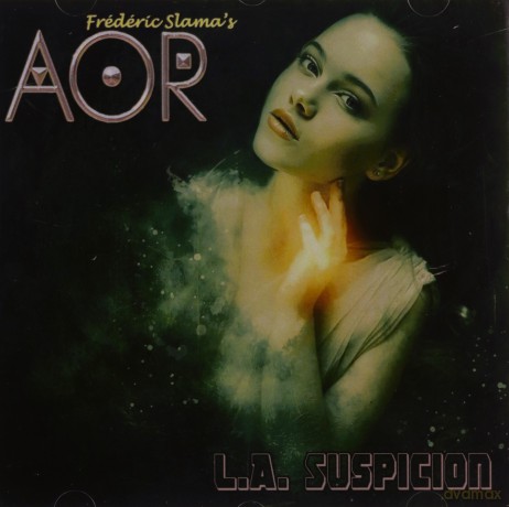 Aor: L.A.Suspicion [CD]