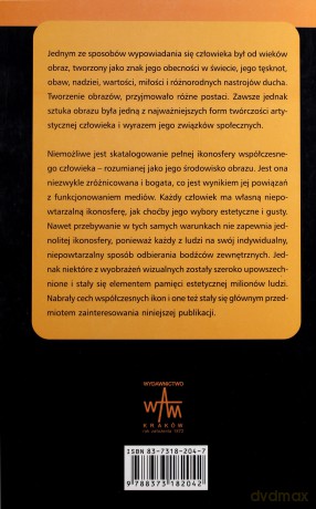 Obraz W Relacjach Społecznych - ks. Andrzej Zwoliński [KSIĄŻKA]