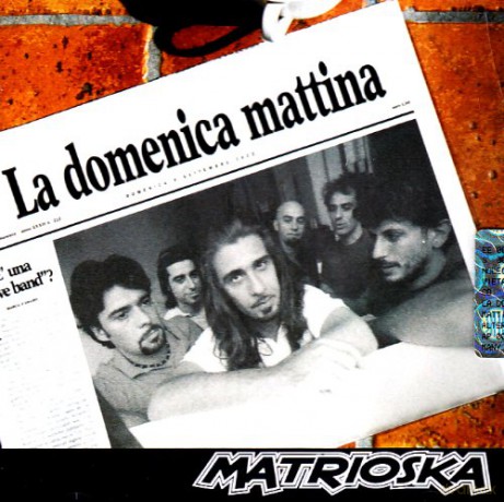 Matrioska: La Domenica Mattina [CD]