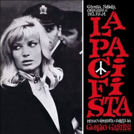 Giorgio Gaslini: La Pacifista [CD]