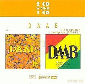 Daab: 3 / To Co Najlepsze Z 10 Lat (1983-93) [2CD]