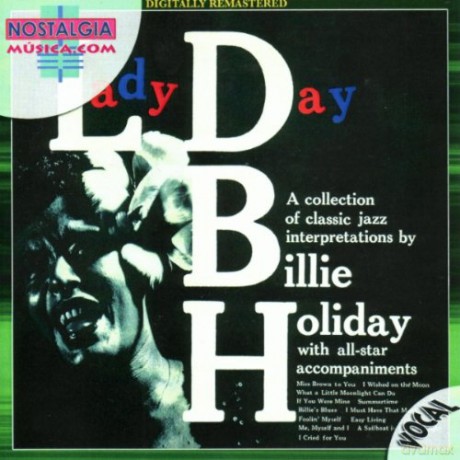 Billie Holiday: Lady Day [CD]