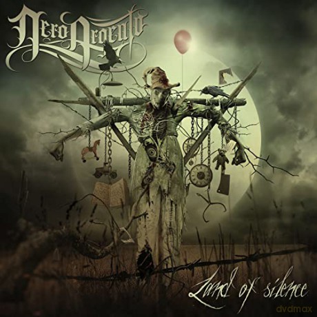 Neroargento: Land Of Silence [CD]