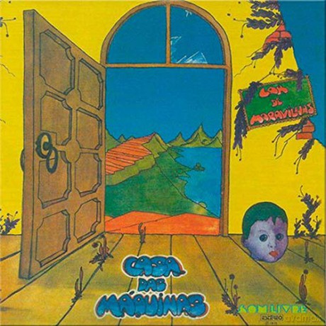 Casa Das Maquinas: Lar De Marvilhas [CD]