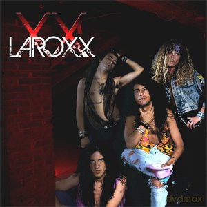 Laroxx: Laroxx [CD]