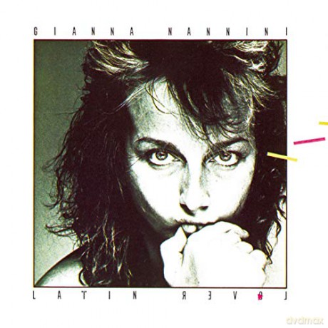 Gianna Nannini: Latin Lover [CD]