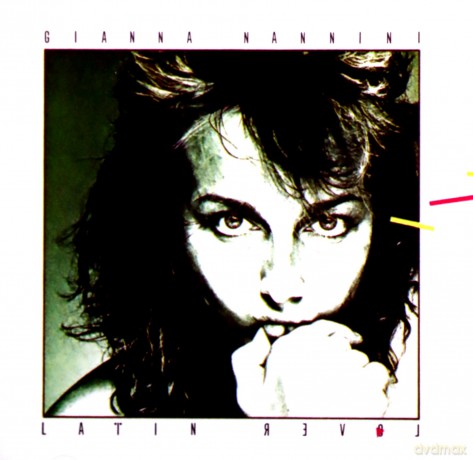 Gianna Nannini: Latin Lover [CD]