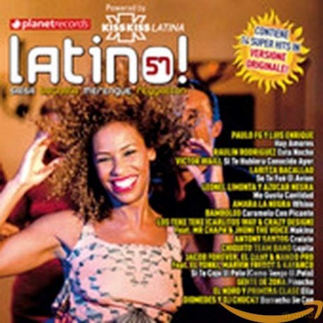 Latino 57 [CD]