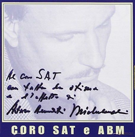 Coro Della Sat: Le Canzoni Della Nostra Tradizione Popolare [CD]