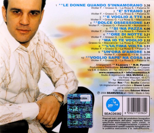 Gianni Celeste: Le Donne...... [CD]