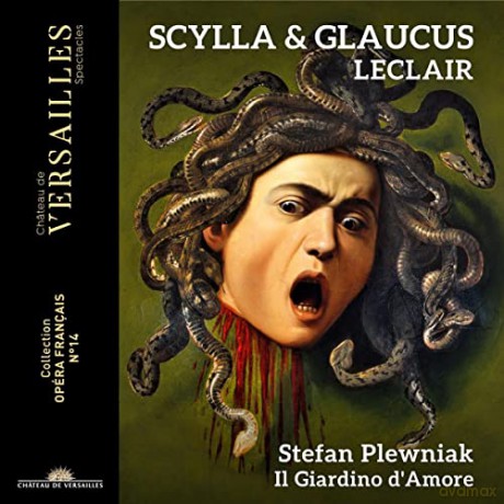 Jean Marie Leclair: Leclair: Scylla E Glaucus [3CD]