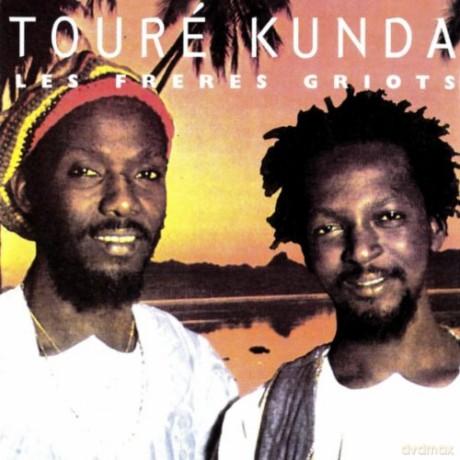 Toure' Kunda: Les Freres Griots [CD]