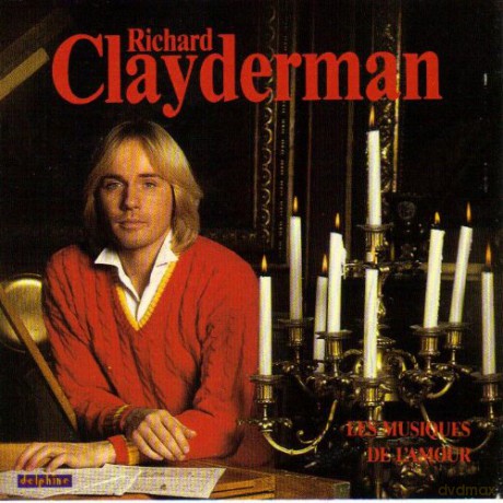 Richard Clayderman: Les Musiques De L'Amour [CD]