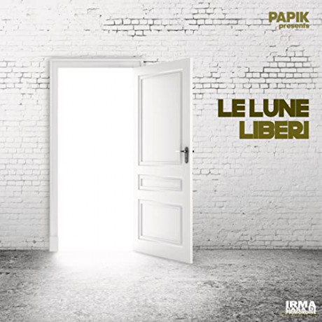 Papik Presents Le Lune: Liberi [CD]