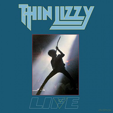 Thin Lizzy: Life Live [2CD]