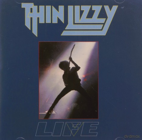 Thin Lizzy: Life Live [2CD]