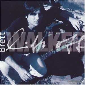 Brett Walker: Lift Off [CD]