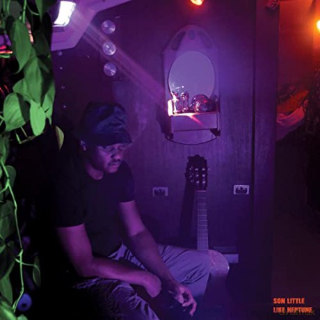 Son Little: Like Neptune [CD]
