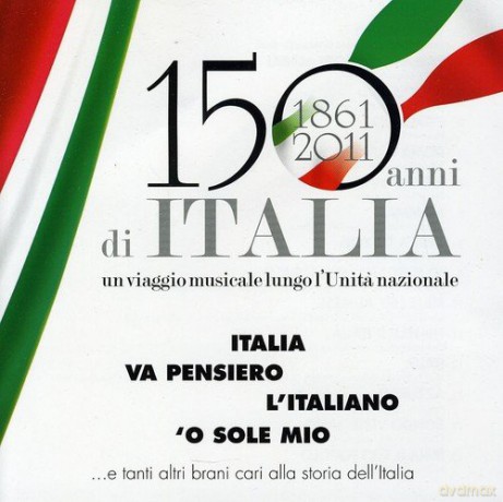 l'italia Ha 150 Anni [CD]