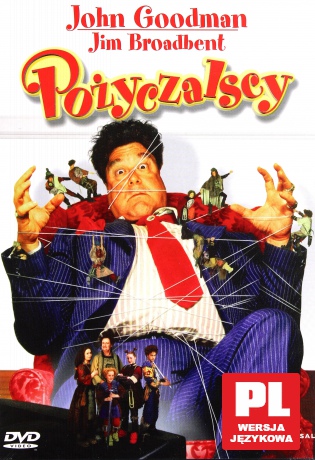 Pożyczalscy [DVD]