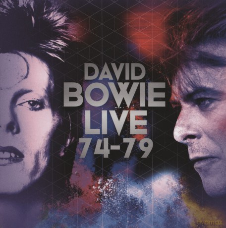 David Bowie: Live 74-79 - 4 Cd Boxset [CD]