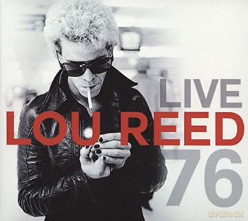 Lou Reed: Live 76 (2cd) [CD]