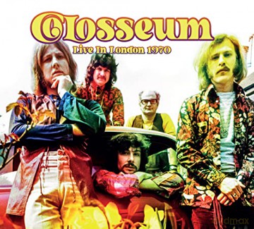 Colosseum: Live In London 1970 [CD]