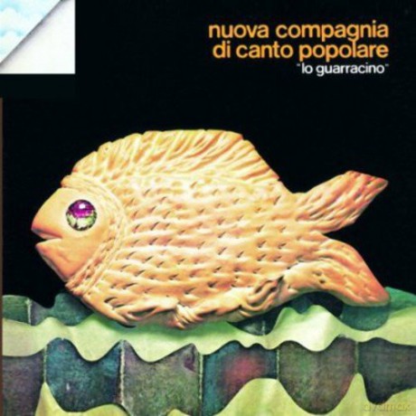 Nuova Compagnia Di Canto Popolare: Lo Guarracino [CD]