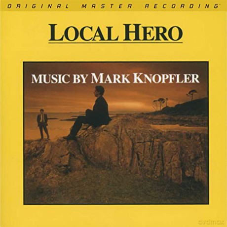 Mark Knopfler: Local Hero (Soundrack) (Numberd Hybrid Sacd) [CD]
