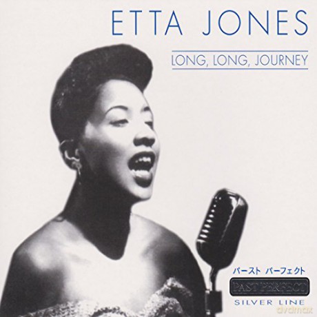 Etta Jones: Long, Long, Journey [CD]