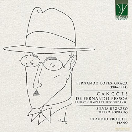 Fernando Lopes Graca: Lopes Graca: Cancoes De Fernando Pessoa [CD]