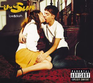 Sun: Love & Death [CD]