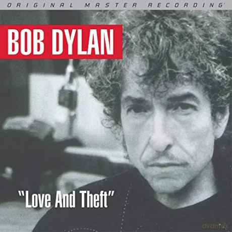 Bob Dylan: Love And Theft [CD]