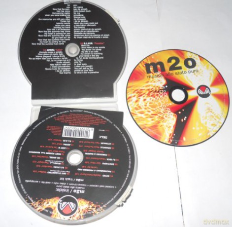 M2o vol.9 [CD]
