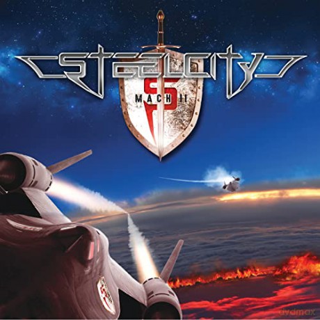 Steelcity: Mach II [CD]