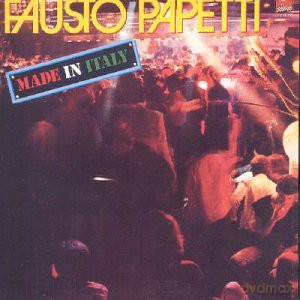 Fausto Papetti: Made in Italy [CD]