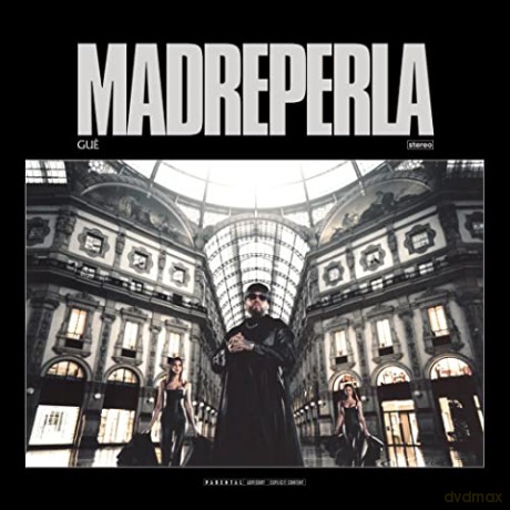 Gue: Madreperla [CD]