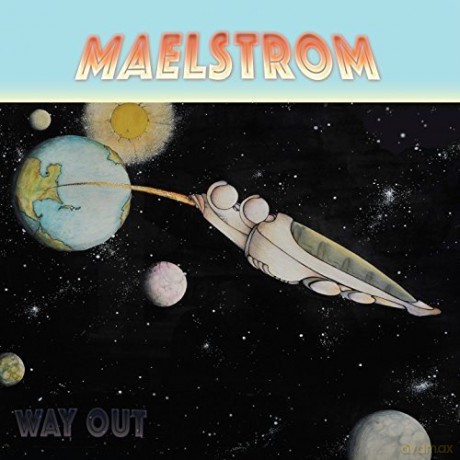 Maelstrom: Maelstrom [CD]
